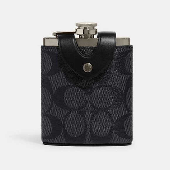 Flask In Signature Canvas (never used) - Picture 1 of 1